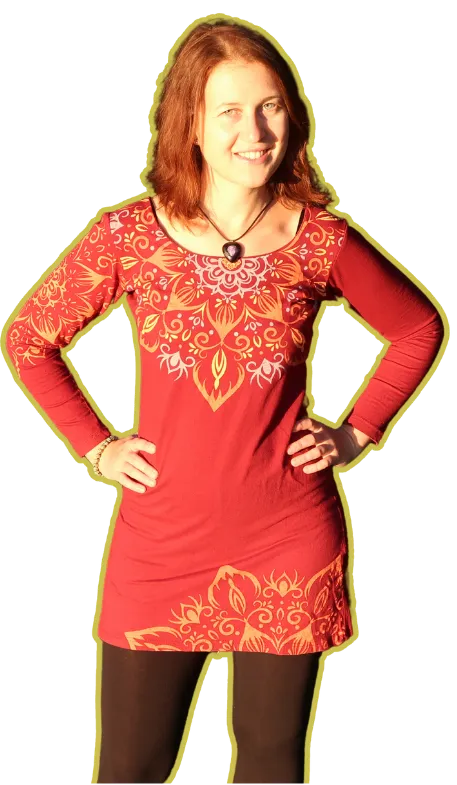 Veronika Shejbalová - lektorka češtiny a tlumočnice ze Španělštiny